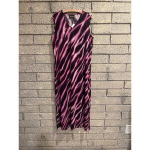 Bob Mackie Dress Sz M